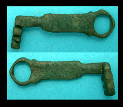 Key, Roman, c. 1st-3rd Century